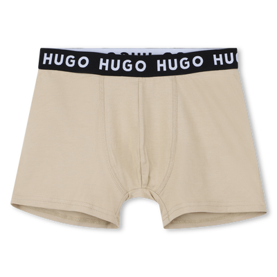 Pack de 2 cuecas boxer HUGO BOY