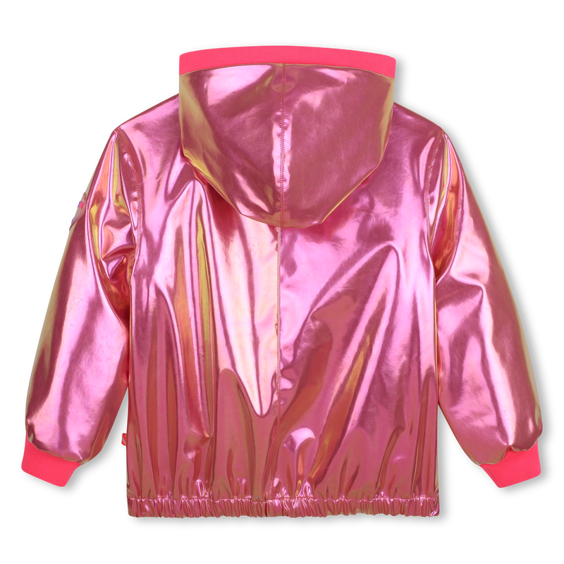 Capa de chuva com capuz BILLIEBLUSH 
                        GIRL