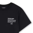 T-shirt de manga curta DKNY 
                    UNISEX