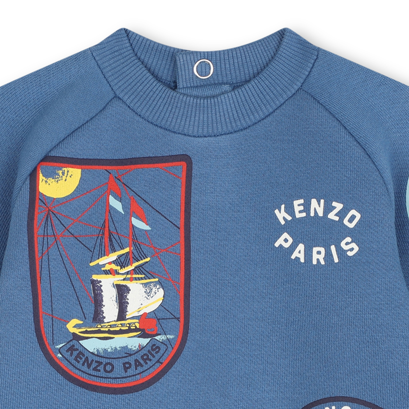 Fleece Sweatshirt KENZO KIDS 
                    BOY