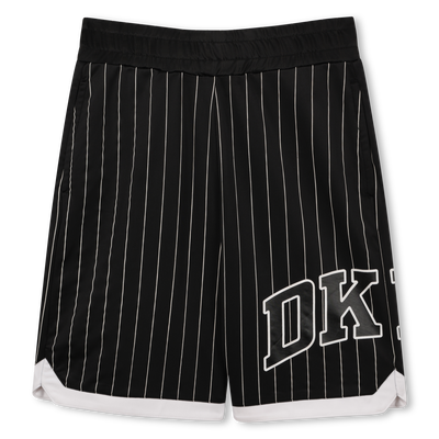 Stretch Waist Bermudas DKNY UNISEX