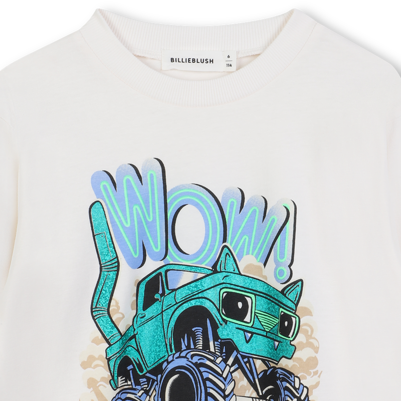 Camiseta de manga comprida BILLIEBLUSH 
                    BOY