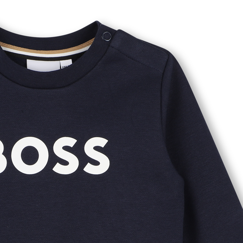Su&eacute;ter BOSS 
                        BOY