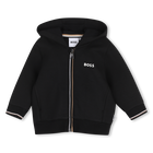 Conjunto de moletom BOSS 
                    MENINO