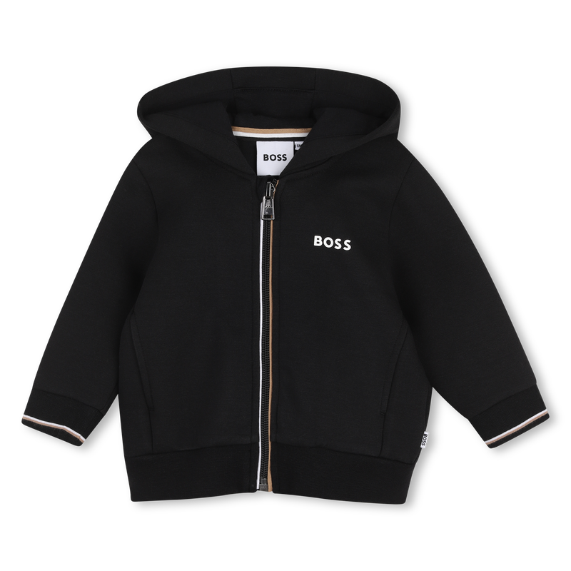 Conjunto de moletom BOSS 
                        MENINO