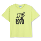 T-shirt de manga curta KENZO KIDS 
                    BOY