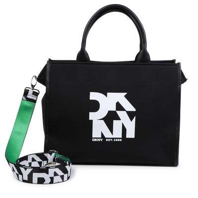 Saco com al&ccedil;a DKNY GIRL