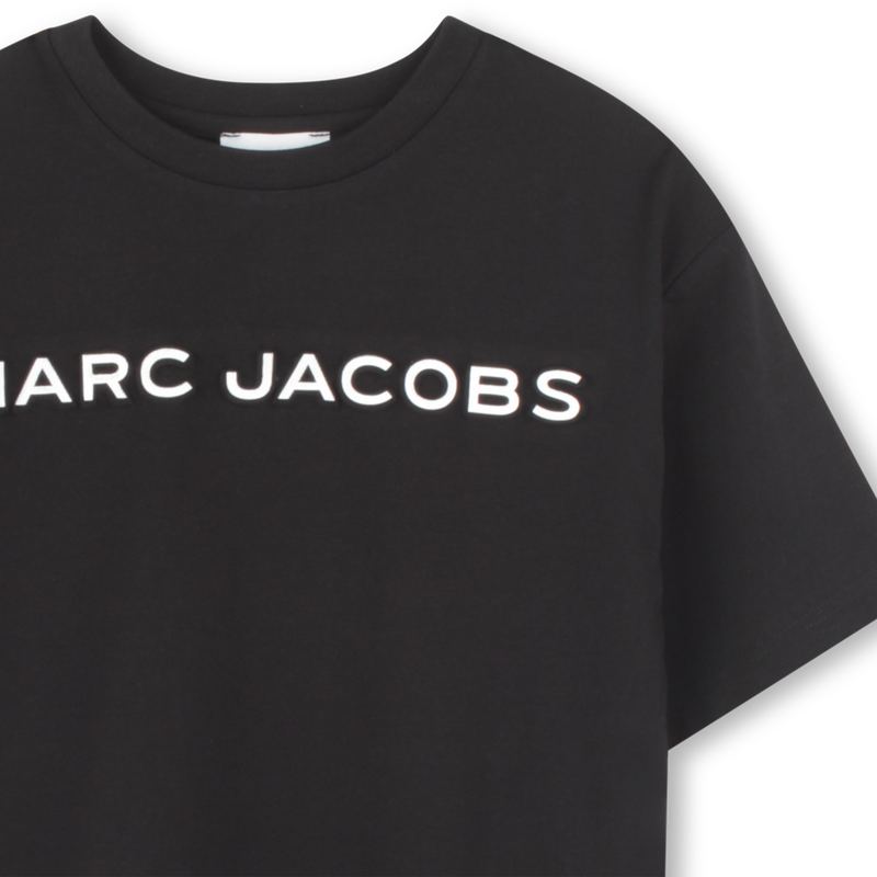 T-shirt com ilustra&ccedil;&otilde;es MARC JACOBS 
                        BOY