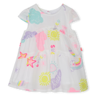 Conjunto estampado BILLIEBLUSH 
                    GIRL