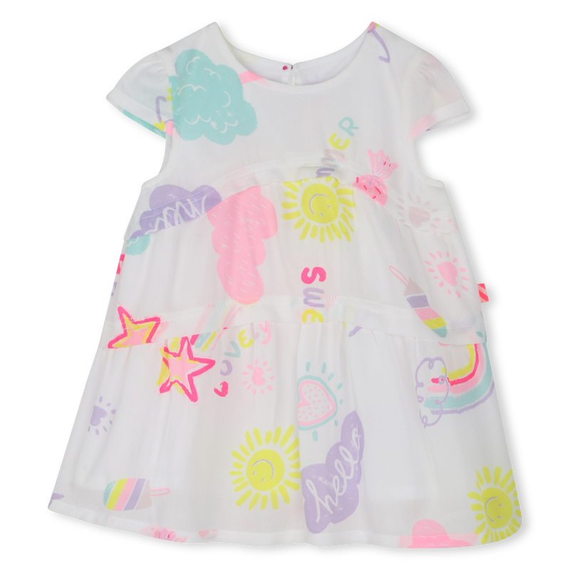 Conjunto estampado BILLIEBLUSH 
                        GIRL