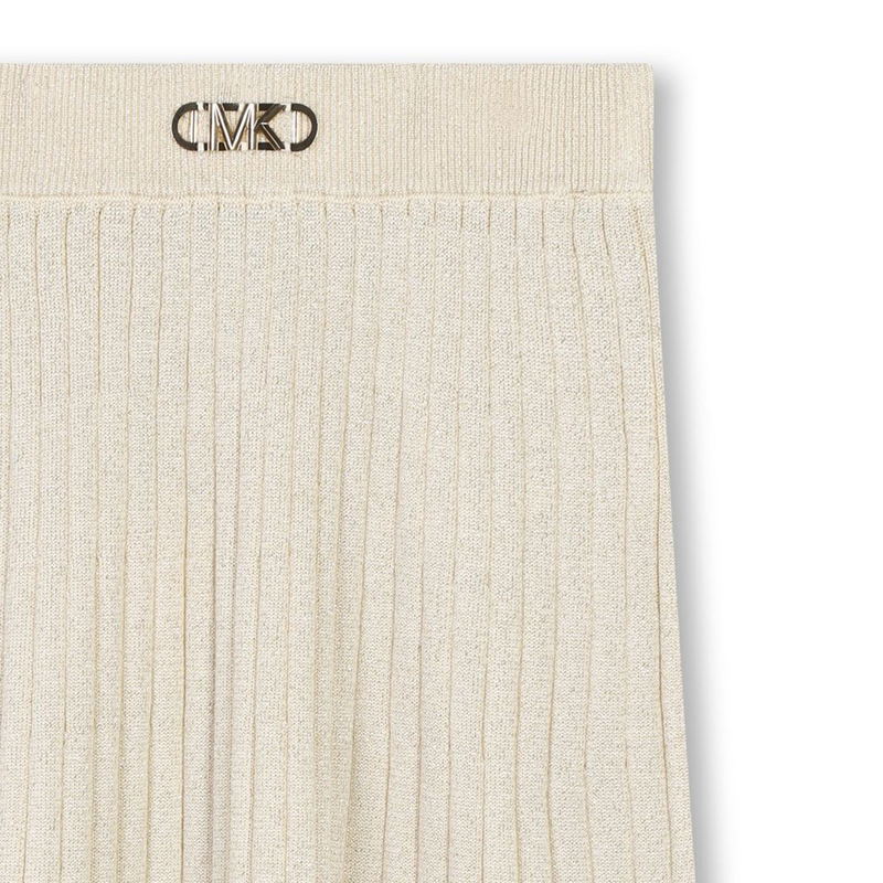 Long Knit Skirt MICHAEL KORS 
                    GIRL