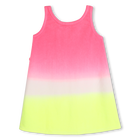 Vestido strappy BILLIEBLUSH 
                    GIRL