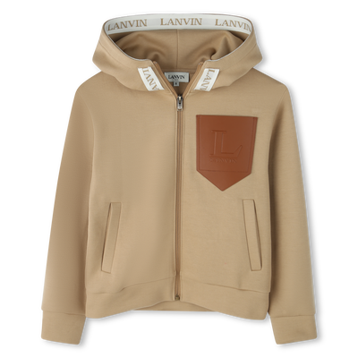 Cardigã jogger LANVIN BOY