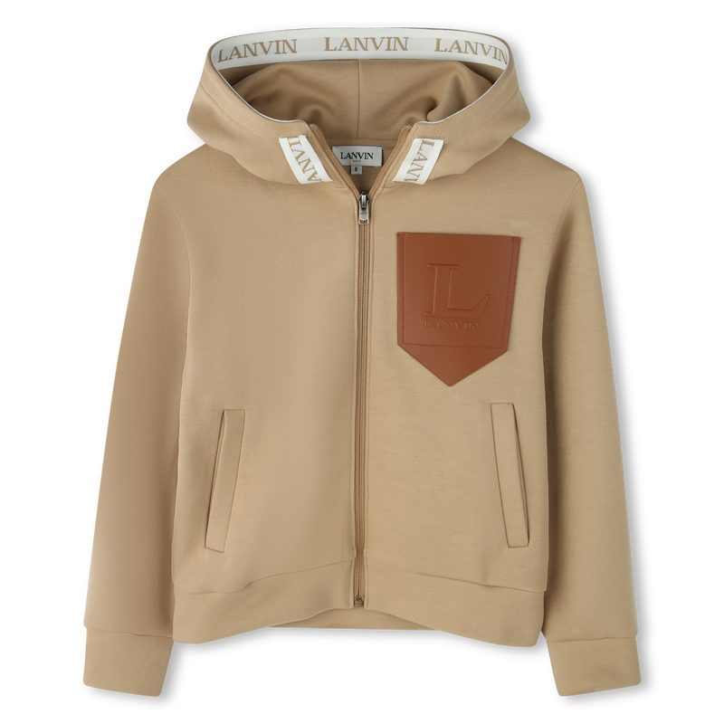 Cardigã jogger LANVIN 
                    BOY