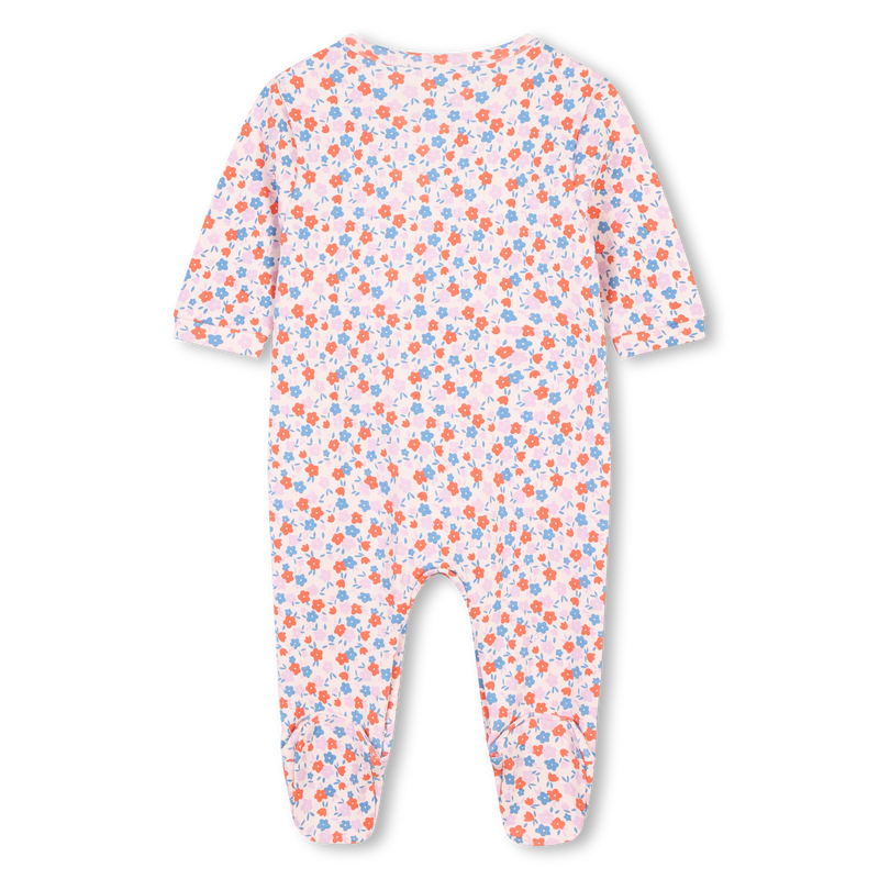Pijama de veludo CARREMENT BEAU 
                    GIRL