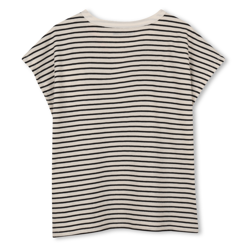 T-SHIRT DE MANGA CURTA ZADIG & VOLTAIRE 
                        GIRL