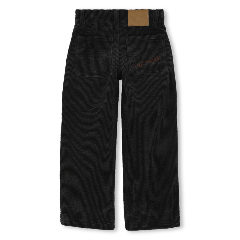 Cal&ccedil;a ZADIG & VOLTAIRE 
                        MENINO