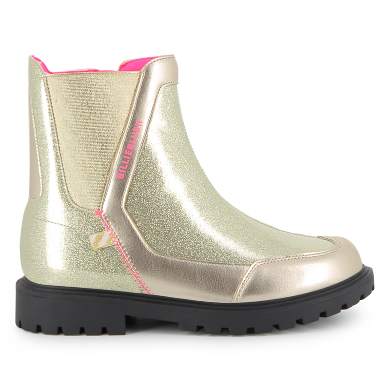 Botins metálicos BILLIEBLUSH 
                    GIRL