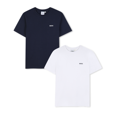 Conjunto de camisetas BOSS MENINO