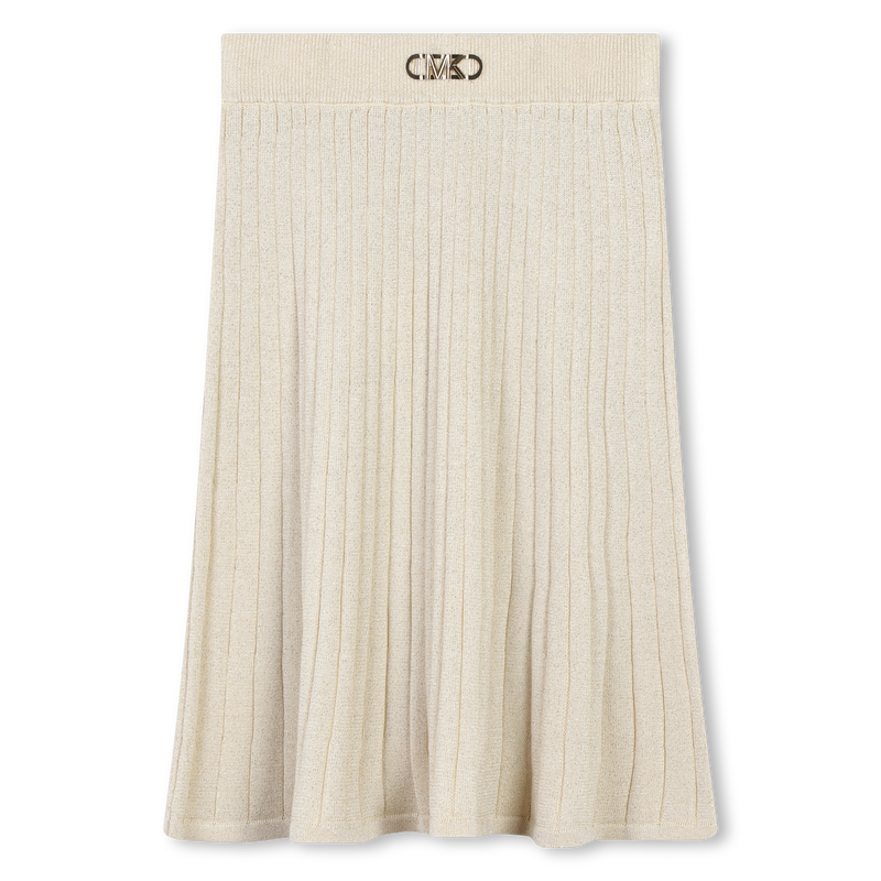 Long Knit Skirt MICHAEL KORS 
                    GIRL