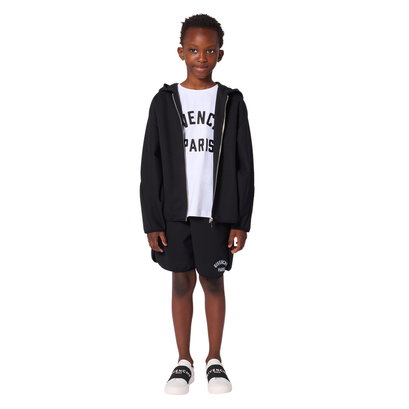 Cal&ccedil;&otilde;es com cintura el&aacute;stica GIVENCHY 
                        BOY