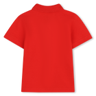 Camisa polo de manga curta TIMBERLAND 
                    BOY