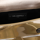 Bolsa de m&atilde;o ajust&aacute;vel KARL LAGERFELD KIDS 
                    GIRL