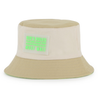 Bucket hat com emblema BILLIEBLUSH 
                    BOY