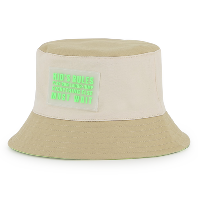 BUCKET HAT COM EMBLEMA BILLIEBLUSH BOY