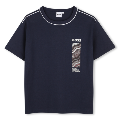Camiseta de mangas curtas BOSS BOY