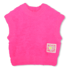 Camisola sem mangas BILLIEBLUSH 
                    MENINA