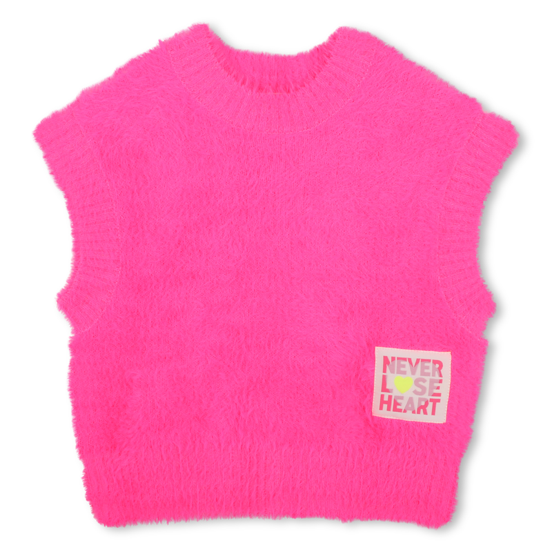 Camisola sem mangas BILLIEBLUSH 
                        MENINA