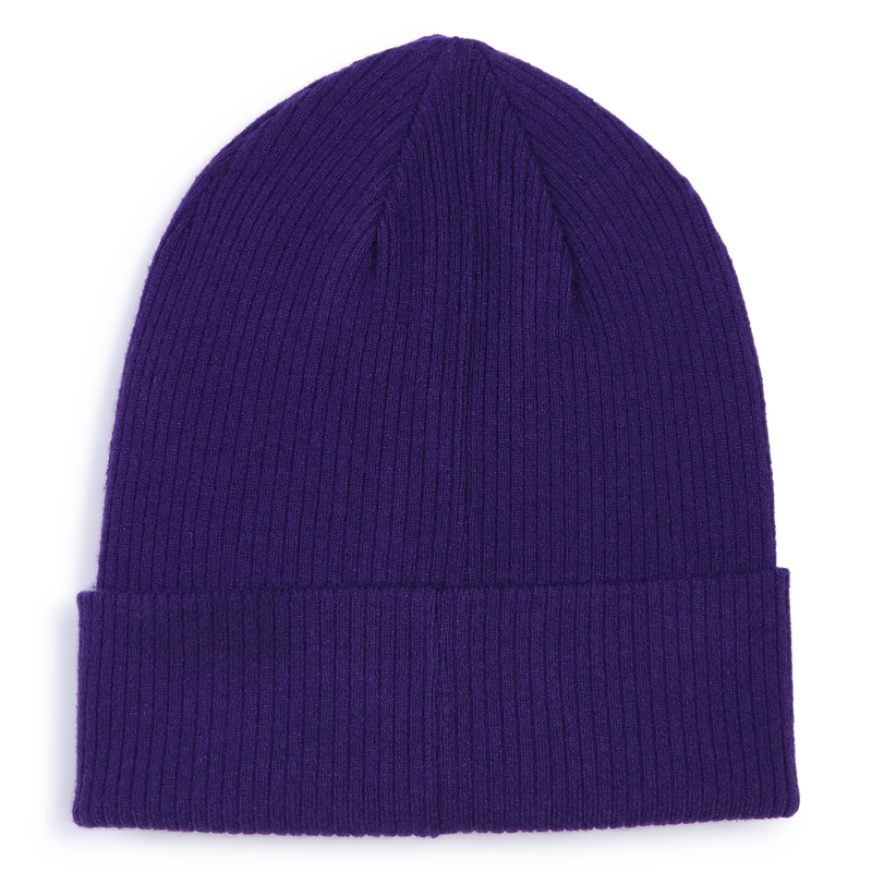 Gorro de malha com dobra DKNY 
                        GIRL