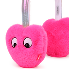 Protetor de orelhas BILLIEBLUSH 
                    GIRL