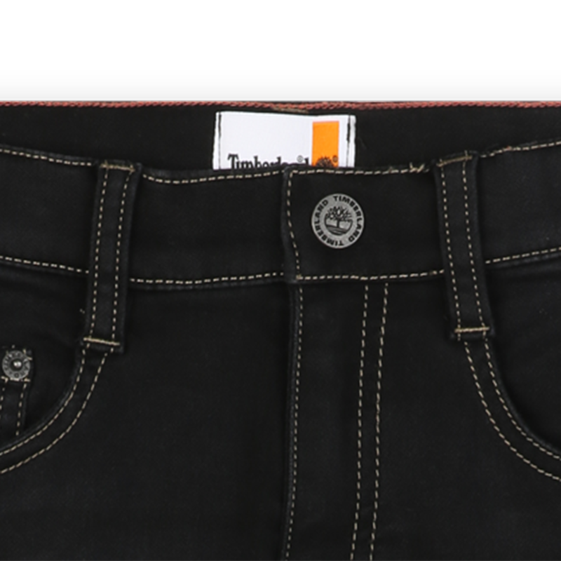 Calças de malha denim TIMBERLAND 
                    BOY
