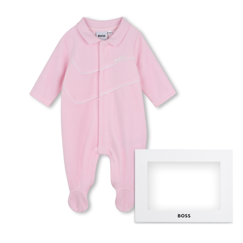 Pijama BOSS 
                        GIRL