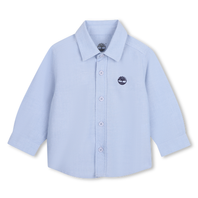 Camisa de manga longa TIMBERLAND MENINO
