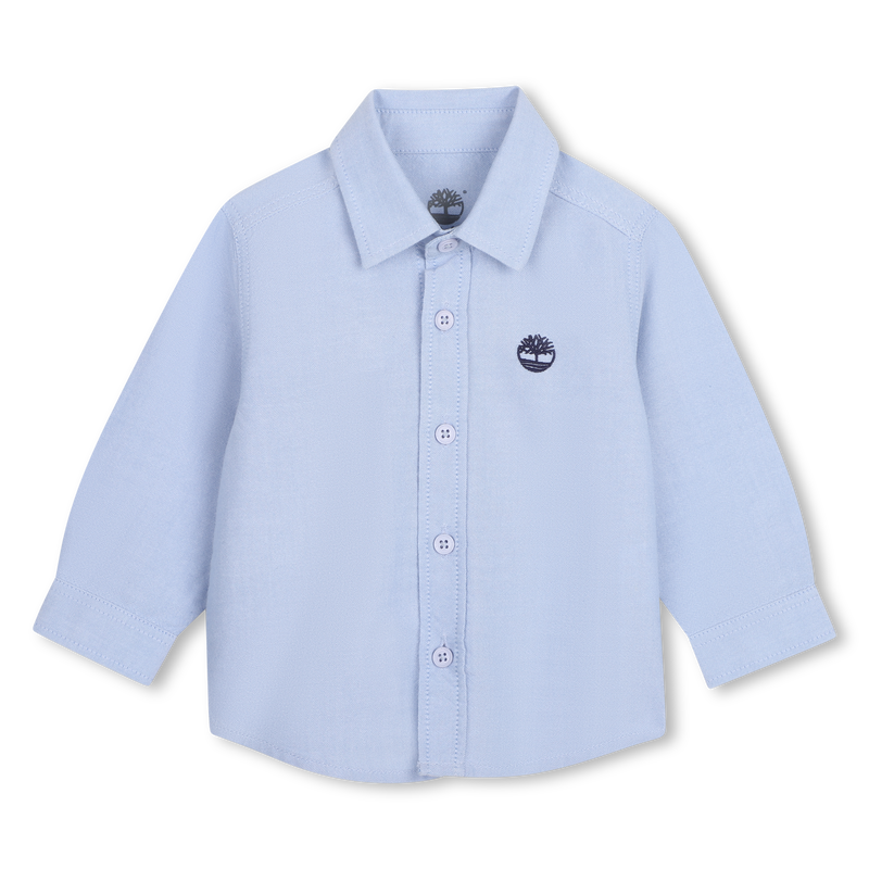 Camisa de manga longa TIMBERLAND 
                        BOY