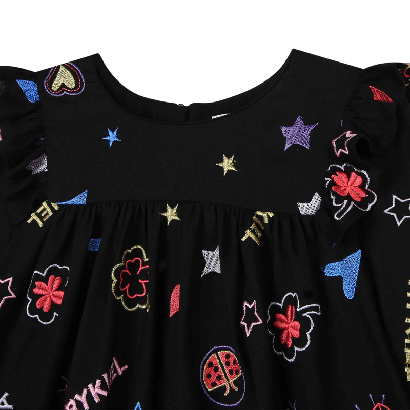 VESTIDO FANTASIA SONIA RYKIEL 
                    GIRL