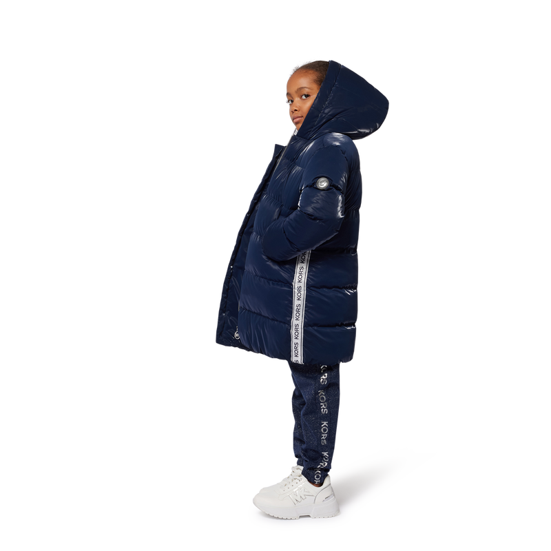 Cal&ccedil;as de jogging em molet&atilde;o MICHAEL KORS 
                        GIRL