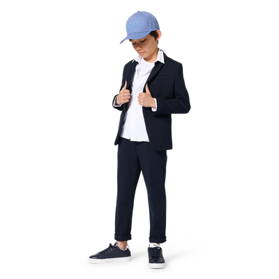 CAMISA DE MANGA COMPRIDA BOSS BOY