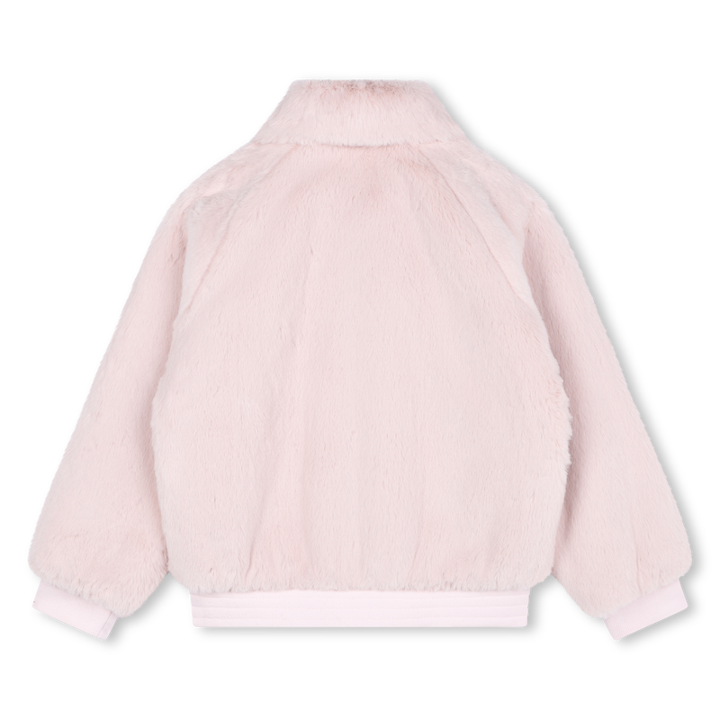 Blusão de malha polar SONIA RYKIEL 
                    GIRL