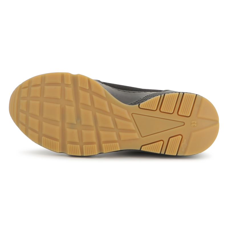 Sapatilhas atacador el&aacute;stico BOSS 
                        BOY