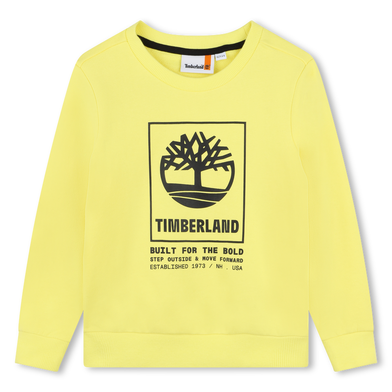 Sweatshirt de moletão TIMBERLAND 
                    BOY