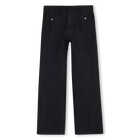 Cal&ccedil;a de denim HUGO 
                    GIRL