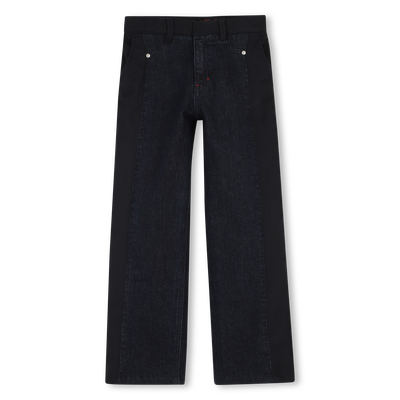 Cal&ccedil;a de denim HUGO MENINA