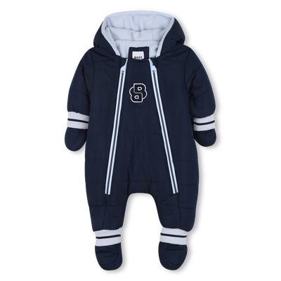 Fato de piloto com capuz BOSS BOY