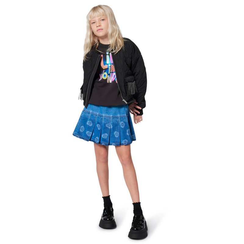 Moletom de lã BILLIEBLUSH 
                    GIRL