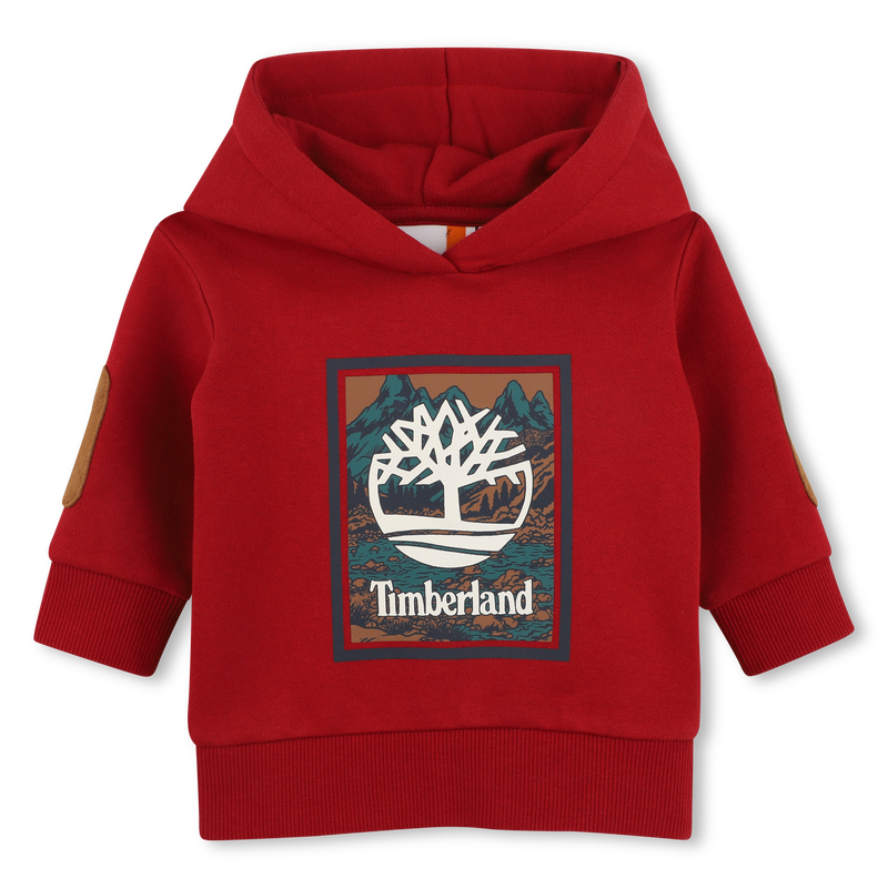 Moleton com capuz TIMBERLAND 
                        BOY