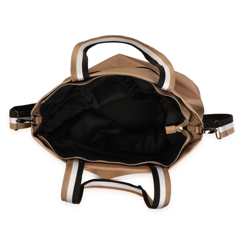 Saco muda-fraldas com fecho BOSS 
                        UNISEX